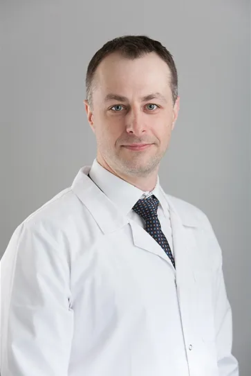 Lek. Michał Swolkień - specjalista urolog, androlog kliniczny